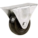 9483 Shepherd In. General-duty Rubber Rigid Plate Caster. Fixed Price $35.21.
