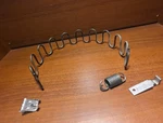 19" Boy Spring Support Cushion Recliner Chair Seat Lazy Repair Fix. Fixed Price $12.85.