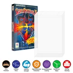 Plastic Protector For 3DO Interactive Multiplayer Long Video Game Box. Fixed Price $21.99.