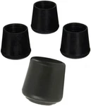 Akoak Pieces Table Chair Rubber Leg Tips CAPS,1-1/4 Inch,black. Fixed Price $13.50.