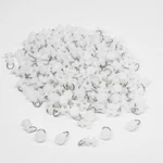 100PCS Ceiling Track Roller Plastic Curtain Carrier Slide Curtai.... Fixed Price $15.74.