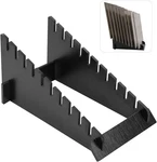 Floor Tile Display 10-TIER Wooden Plate Stands Large Sa.... Fixed Price $51.49.