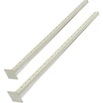 Global Industrial Upright Kit 48"H Pair Tan. Fixed Price $74.18.