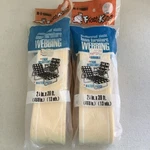 Vtg Frost King Beige Lawn Furniture Webbing 2 1/4" X 78 Feet Nos Made Usa. Fixed Price $10.95.