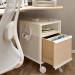 New Ikea Bekant Storage Unit Mesh White - 16 1/8 Wide X 24 Tall 17 3/4 Deep. Fixed Price $289.95.