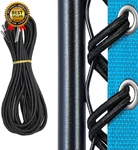 Replacement Cord For Zero Gravity Chair, 4 Pack Universal Elastic. Fixed Price $9.77.