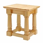 Bedroom End Tables Country Pine Mission Living 23 Inch. Fixed Price $399.99.