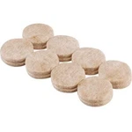 Shepherd Hardware 1-INCH Heavy Duty Self-adhesive Felt Furniture 9952. Fixed Price $30.91.