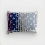 Louis Vuitton Lv Monogram Cushion Pillow 12X17 Rectangular Designer Home Decor. Fixed Price $399.99.
