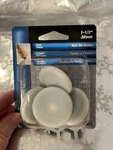 Shepherd Hardware 9513 1-1/2-INCH Glide, Furniture Sliders Package Of 4. Fixed Price $14.49.