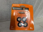 Everbilt Anti Skid Pads Heavy Duty Sku 101032. Fixed Price $6.53.