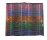 Compucessory Slim Cd/dvd 100 Jewel Cases, Assorted Colors, Brand New, Sealed Box. Fixed Price $34.95.