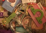 Purse Handles - Bamboo, Wood, Plastic, Colors, Metal, Your Choice. Fixed Price $8.99.