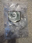 Liberty Satin 50 Pack Round -1/4 Knobs New. Fixed Price $41.99.
