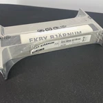 2-PACK Ikea 22749 Ekby Bjarnum 7-1/2" Aluminum Shelf Brackets New. Fixed Price $11.97.