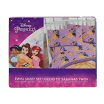Beauty And The Beast Dance With Me Princess Belle Twin Bed Sheet Set - 3 Piece. Fixed Price $23.90.