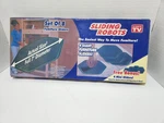 Seen On Tv Sliding Robots Furniture Sliders Set Of 8 7" Black Easy Move. Fixed Price $9.99.