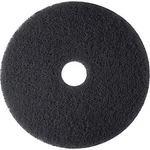 17" Black Hi-pro Stripping Floor Pads 80 Bulk Commercial CW22978. Fixed Price $649.99.