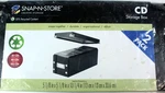 Snap Store 2 Pack Cd Storage. Each Holds 30 Jewel 60 Slim Cases. New!. Fixed Price $24.95.