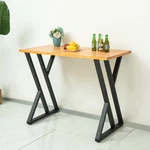 Table 36 Inch, Counter Height Legs, Bar Metal High Tall Base Desk .... Fixed Price $172.59.