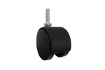 Shepherd Hardware 9733 Office Chair Caster, Twin Wheel, 2-INCH, Black. Fixed Price $20.99.