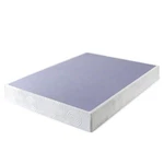 Guest Bedroom Mattress Foundation - Zinus Metal Box Spring Queen 9 Inch. Fixed Price $259.99.