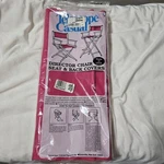 Telescope 3REC20C00 Casual Canvas Director Chair Replacement Cover, Fushia Pink. Fixed Price $14.00.