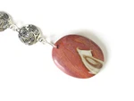 Gemstone Ceiling Light & Fan Chain Pull - Attachment Home D Cor. Fixed Price $25.00.