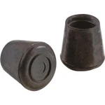 40CT Black Rubber Furniture Leg Tip 1-1/8 Protects Hard Surface Floors New". Fixed Price $22.88.