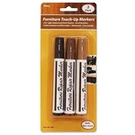 Allary Furniture Touch-up Markers: Brown Color 1 Pack Of 3 New. Fixed Price $13.82.