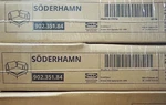 Ikea Soderhamn Corner Section Cover Only, Samsta Dark Gray 902.351.84 Sealed!!!. Fixed Price $45.45.