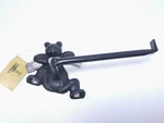 Deleon Collections Bear Cast Iron Toilet Paper Holder Rustic Lodge Bath Decor. Fixed Price $24.99.
