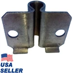 Side Bracket Caster Socket For 7/16" Stem Set Of 4 Furniture Flat. Fixed Price $20.95.