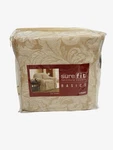 Vintage Rare Sure Fit Furniture Cover Basics For Chair Scroll/champagne. Fixed Price $89.10.