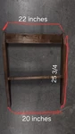 La-z-boy Recliner Rocker Base Stand Replacement. Fixed Price $250.00.