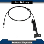 Dorman Hood Release Cable With Interior Handle Assembly Fits Ford Mercury. Fixed Price $52.80.