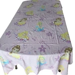 Disney Princess Twin Flat Bed Sheet Pink Belle Cinderella Aurora Floral Pattern. Fixed Price $20.05.