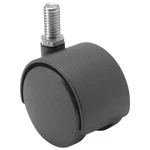 Shepherd PTW60507BK Stem CASTER,2 3/8"DIA,NYLON,100LB 60FC89. Fixed Price $5.11.