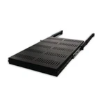 Quest Manufacturing Single-sided Slide-out Vented Shelf With Adjustable Rails,. Fixed Price $169.83.