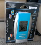 Lexibook Weather Station Precious Quattro Brand New Sealed SM840 Teal Model. Fixed Price $29.99.