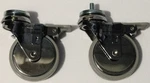 Ikea Besta 3" Wheeled Casters 17225 401.341.87. Fixed Price $99.99.