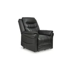 Signature Design By Ashley Oatman Black Power Lift Recliner. Fixed Price $686.38.