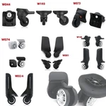 2/4PCS Replacement Luggage Wheels 360 Swivel Spare Caster Suitcase Repairment. Fixed Price $23.53.