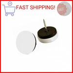 Shepherd Hardware 9447 7/8-INCH Nail Cushioned Furniture Glides, Plastic Base. Fixed Price $9.33.