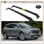 Us Fits For Buick Enclave 2018-2024 Aluminum Roof Rail Rack. Fixed Price $102.46.