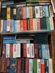 Random Lot Of 20 Vhs Tapes. Fixed Price $23.74.