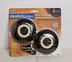 Slipstick Gripper Original Floor Protectors Brown. Fixed Price $12.00.