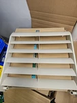 Daikin Split Unit Hvac Air Direction Conditioner Grille Coils Cover KPW5E80. Fixed Price $125.00.