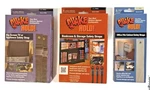 Hold Earthquake & Boat Safety Straps, Choice Of Bookcase Tv/appliance File. Fixed Price $9.99.