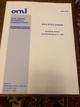 Collectible Vintage Ornl National Lab Solid State Material Science Physics Doe. Fixed Price $39.00.